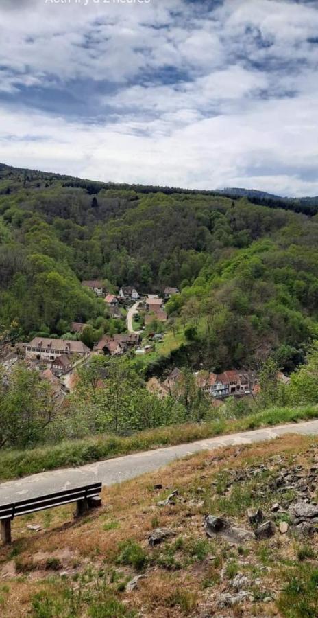 Gîte à Andlau Esterno foto